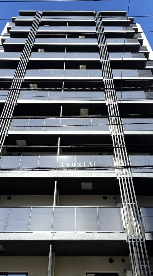 朝日雷門マンション