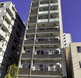 スカイコート上野稲荷町