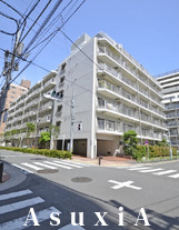 日商岩井日本橋浜町マンション