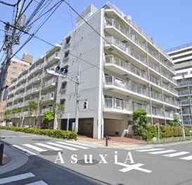 日商岩井日本橋浜町マンション