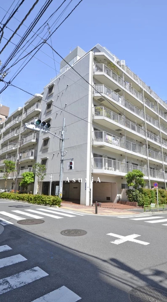 日商岩井日本橋浜町マンション