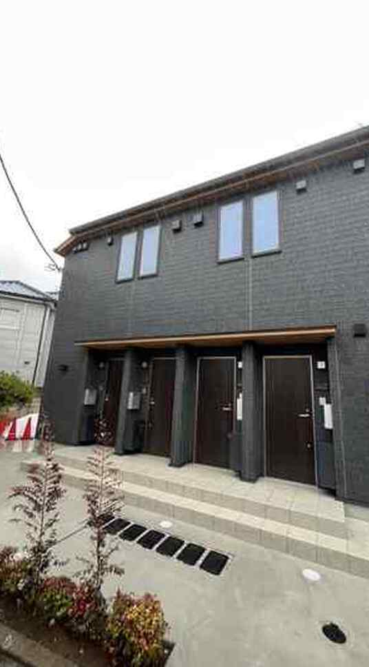 ガーデンハウス都立大学A棟