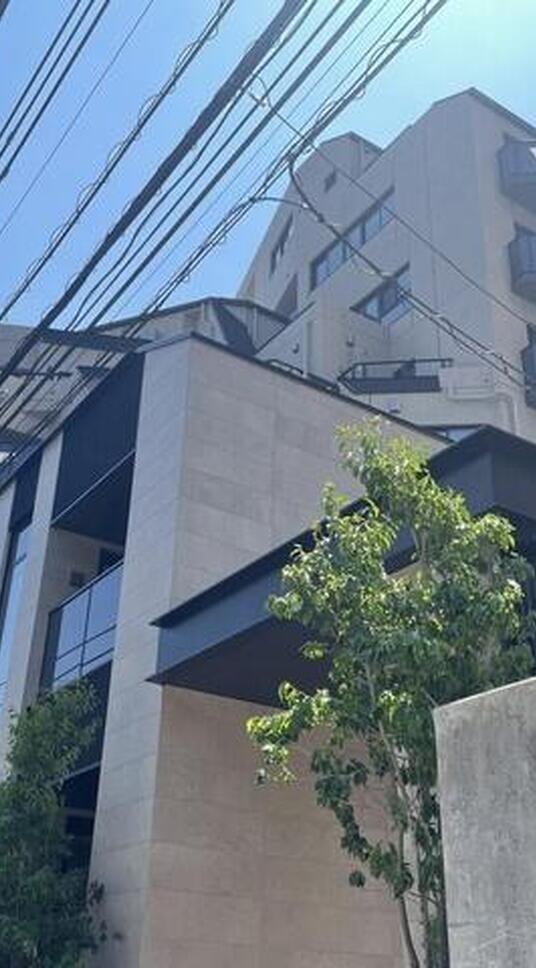 オープンレジデンシア高輪ザ・ハウス