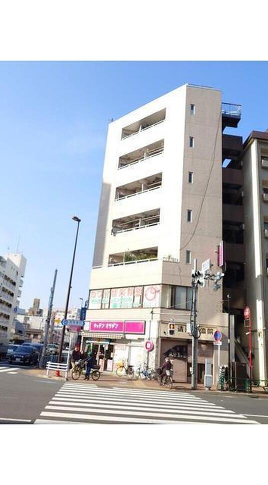 キヨスミレジデンス