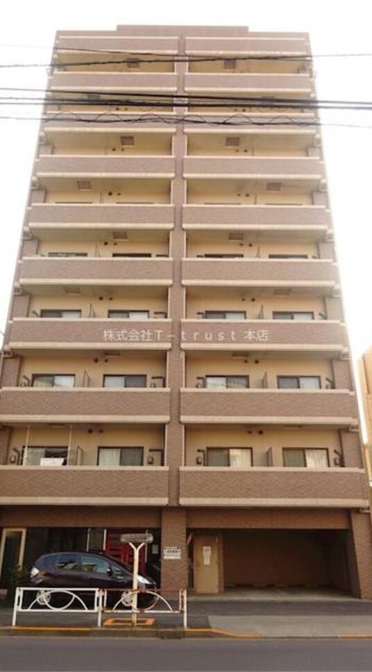 ル・リオン八広GRAND-COURT