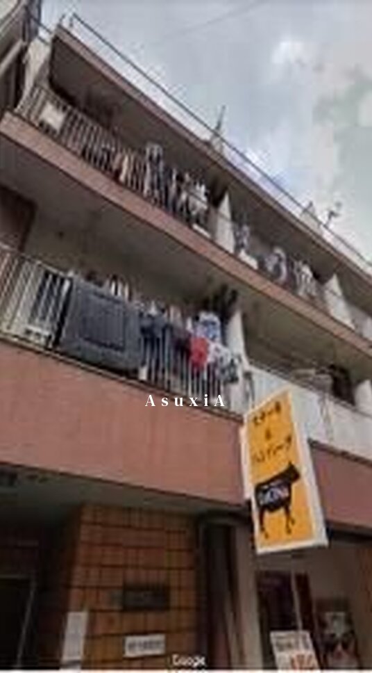 ゆう・もあマンション