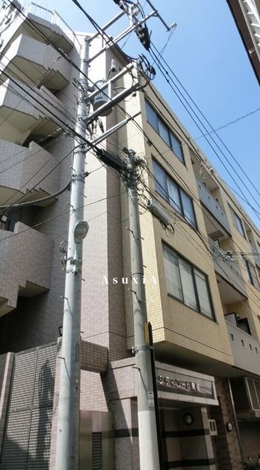 シティコート巣鴨