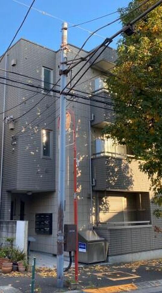 柿の木坂レジデンス