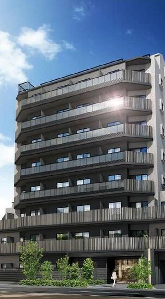 スプランディッド大島