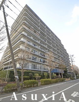 秀和蓮根レジデンス