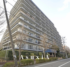 秀和蓮根レジデンス