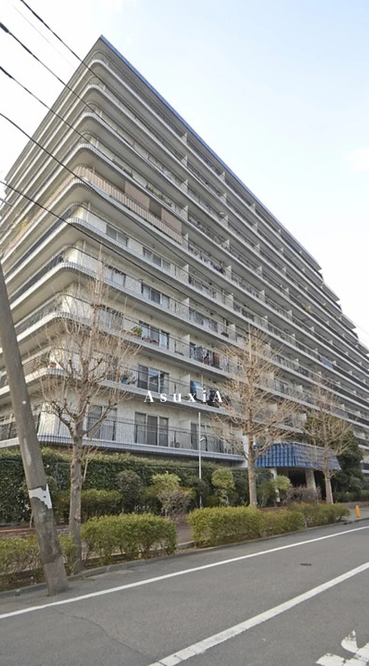 秀和蓮根レジデンス