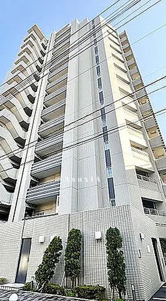 クレストフォルム南大井