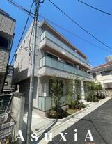 パークオヴェスト西新宿