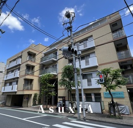 レジディア六本木檜町公園