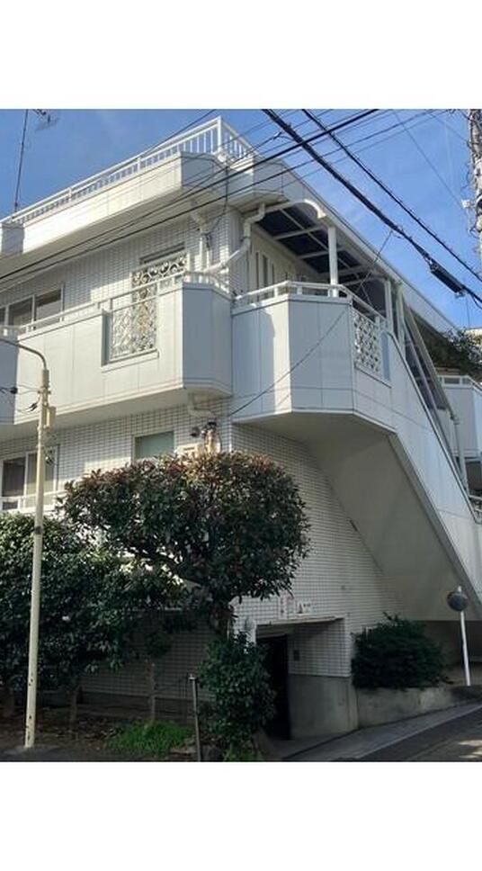 富ケ谷二丁目アパートメント