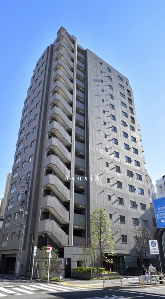 コスモ入谷ロイヤルフォルム