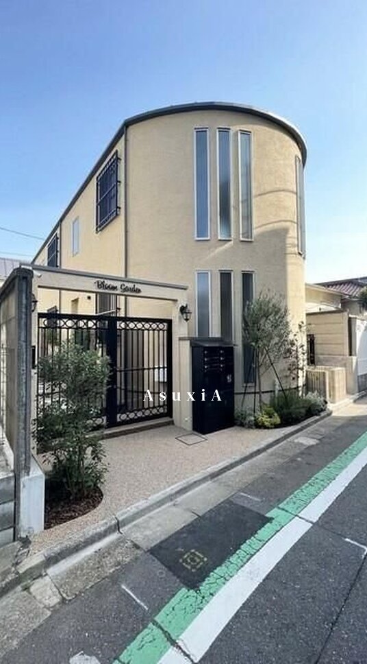 ブルームガーデン目白