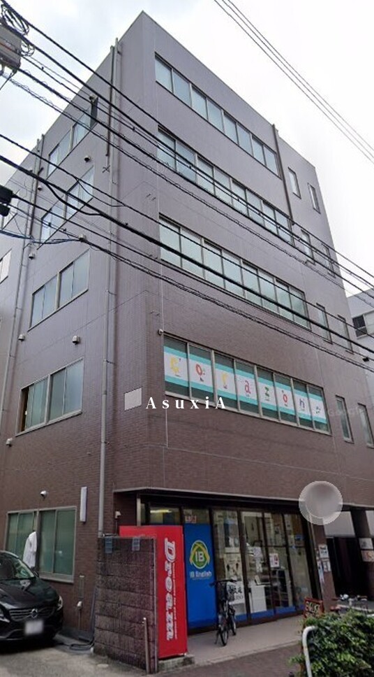 東陽大経ビル5階メゾネット