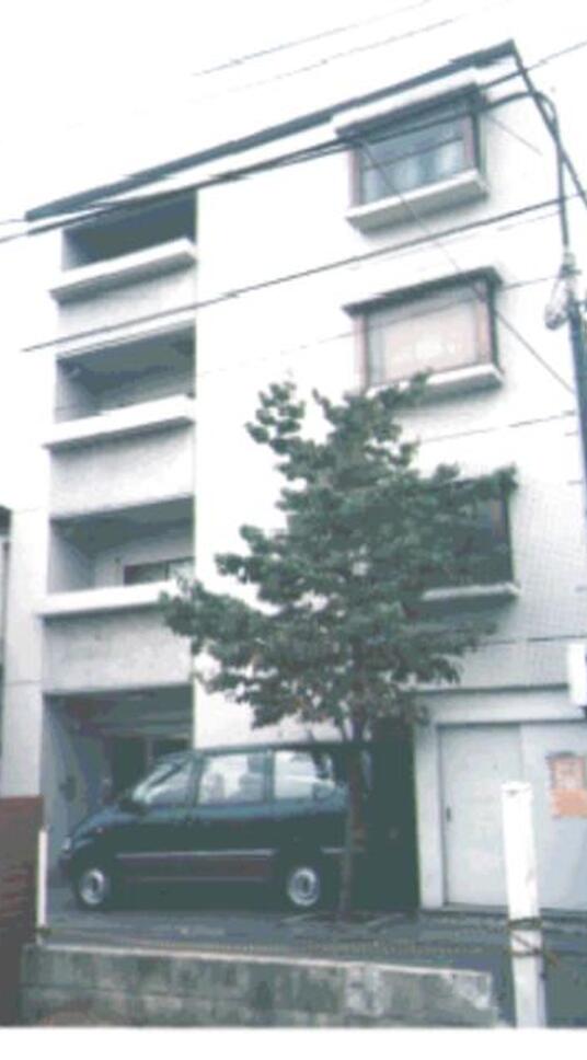 メゾンエクレーレ西大井