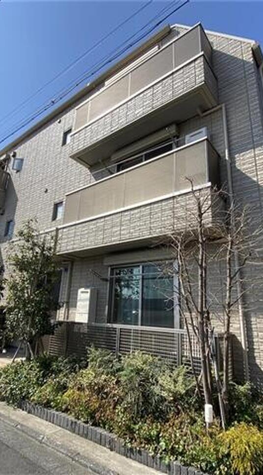 プレール西大井