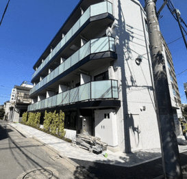 アンベリール大山WEST