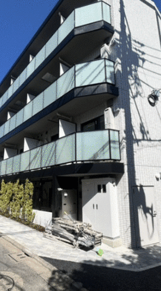 アンベリール大山WEST