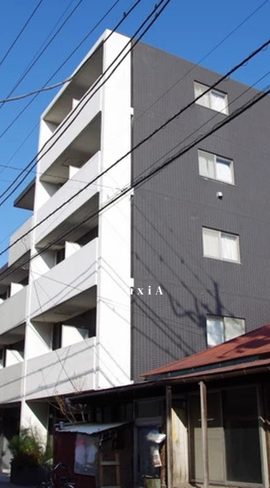 新品家具付きマンション東大井3