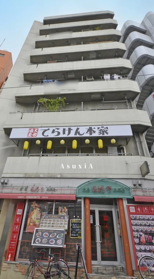 小林ニックハイム木場公園第2