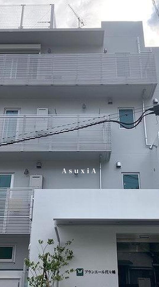 ブランエール代々幡