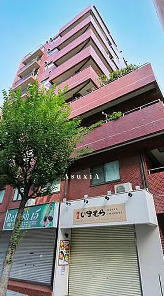 桔梗一番町ハイツ