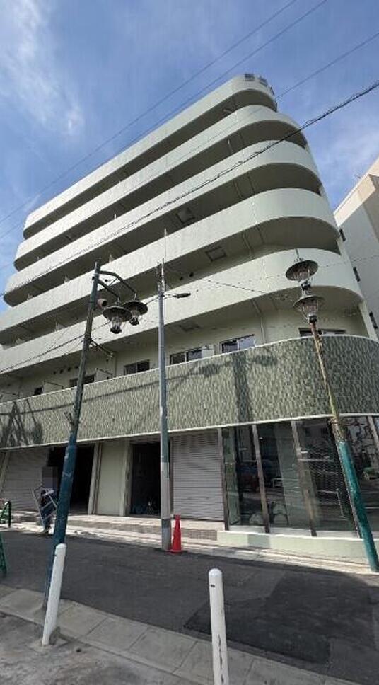 目黒ミシェルヨコマエ