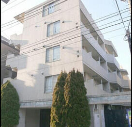 プレール学芸大学参番館