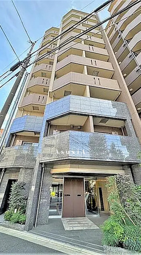 コンシエリア後楽園CROSSIA