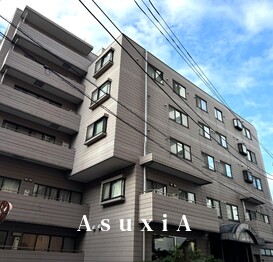 リエール市ヶ谷