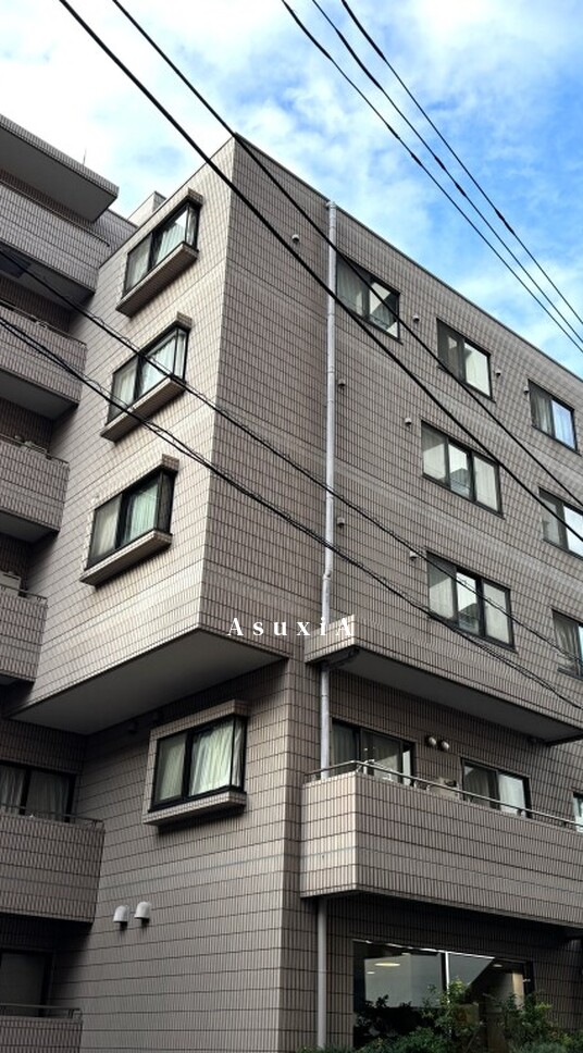 リエール市ヶ谷