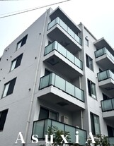 モアリッシェル代官山青葉台