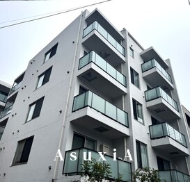 モアリッシェル代官山青葉台