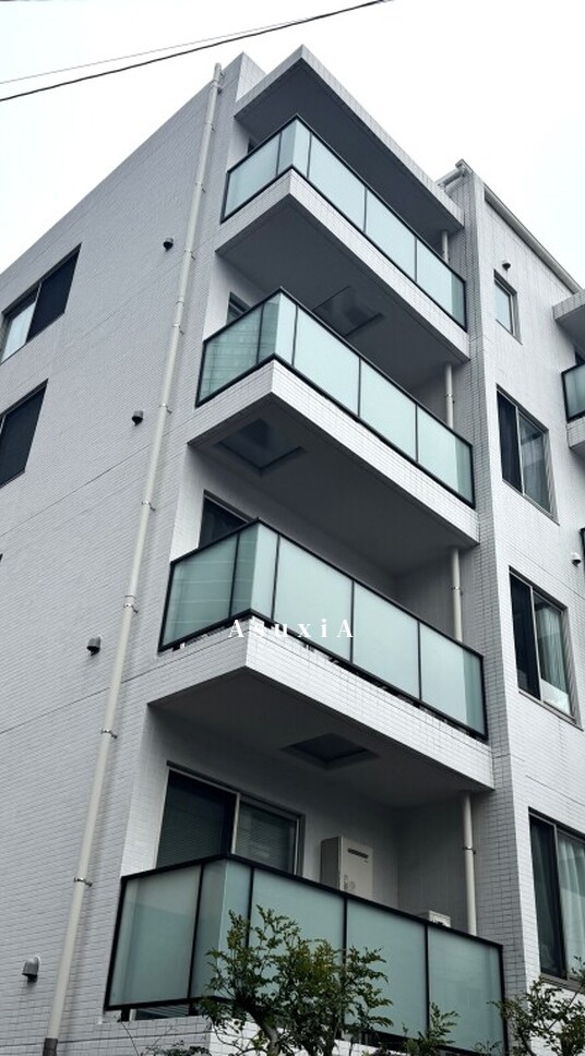 モアリッシェル代官山青葉台