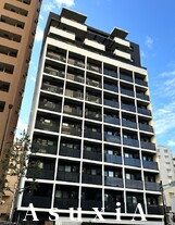 市谷仲之町ビューアパートメント