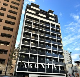 市谷仲之町ビューアパートメント