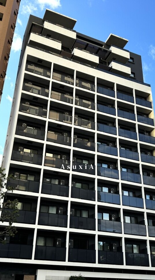 市谷仲之町ビューアパートメント