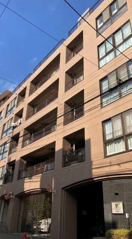 マイキャッスル板橋本町