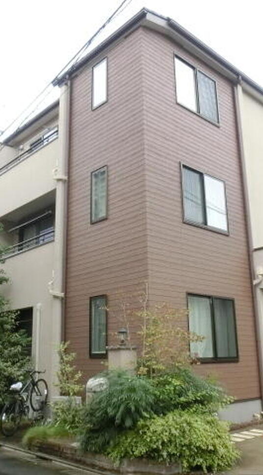 カプリス上池袋