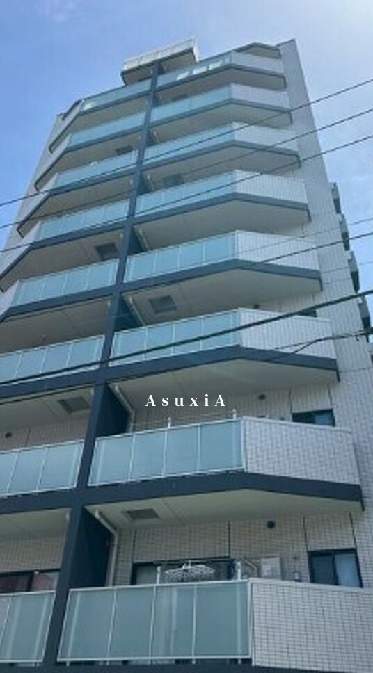 日本堤マンション