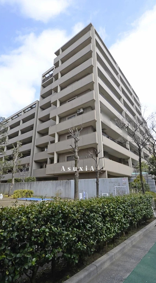 コスモヒルズ小豆沢公園