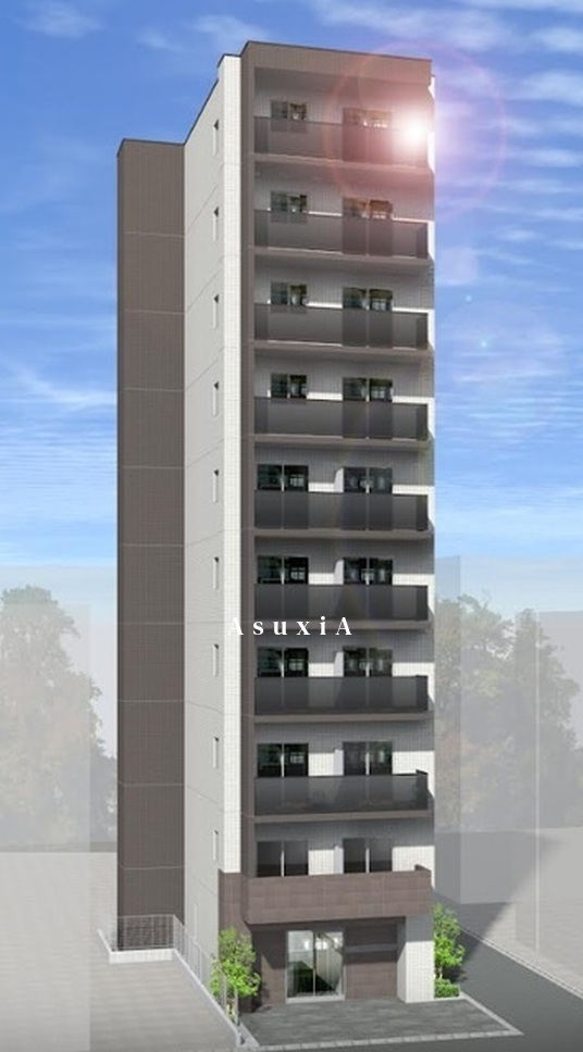 西田マンション