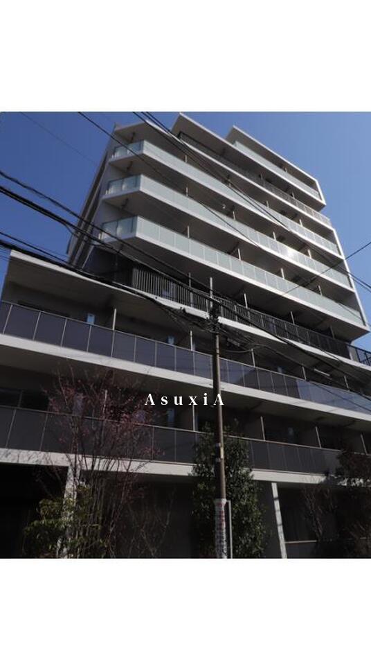 パークアクシス新宿西落合