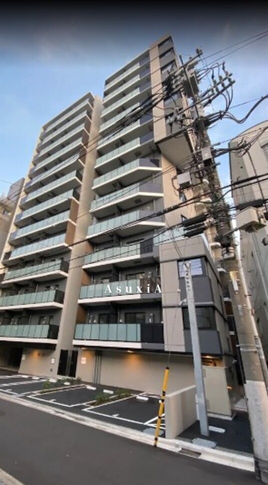 ザ・パークハビオ市ヶ谷イースト