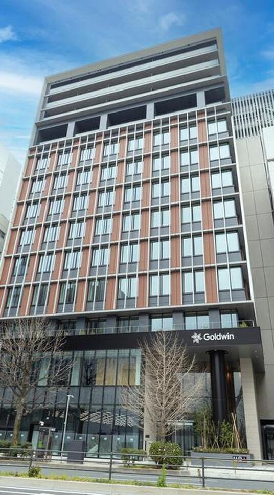 青朋レジデンス